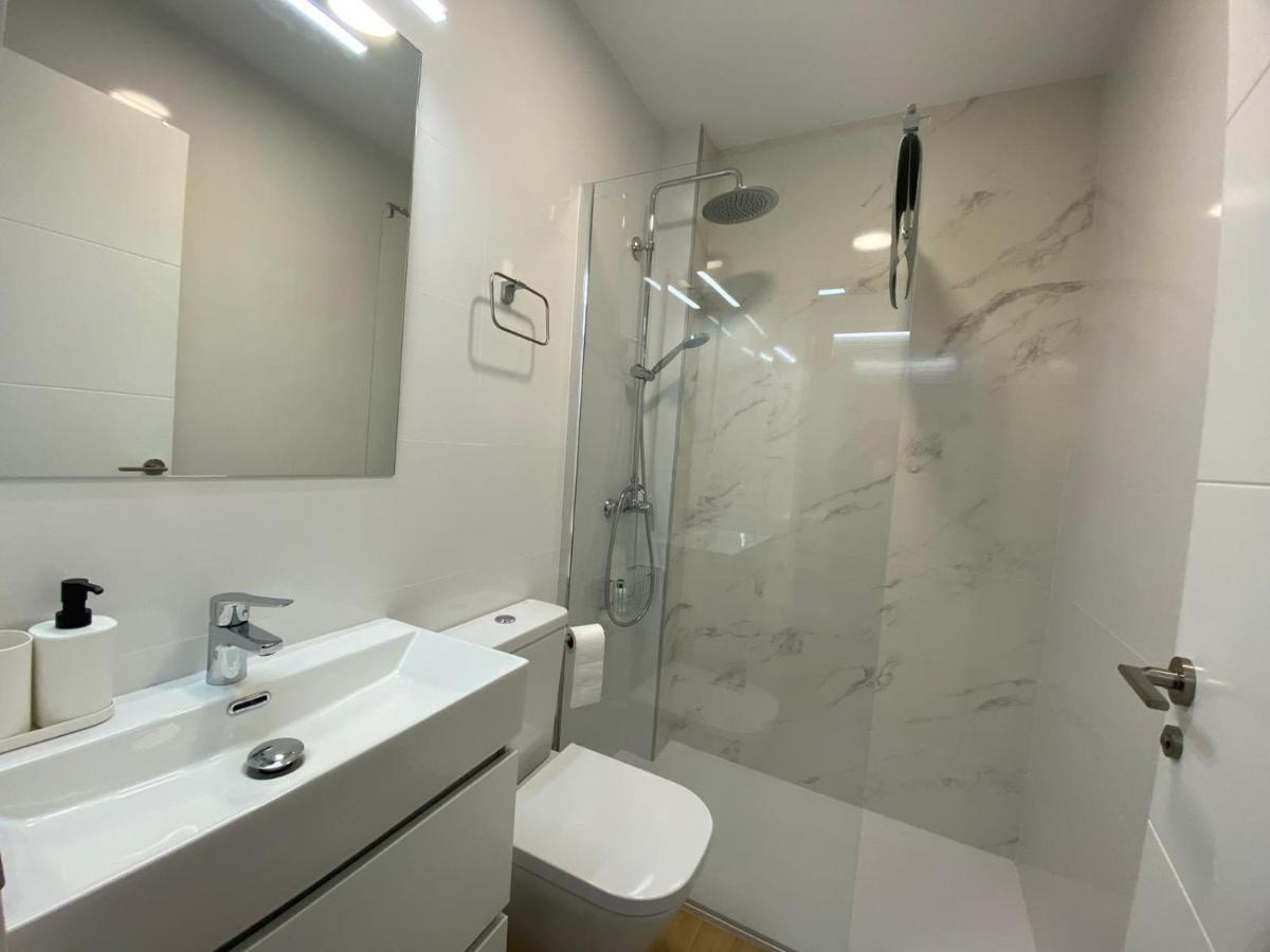 Lovely Private Suite Center Málaga Esterno foto