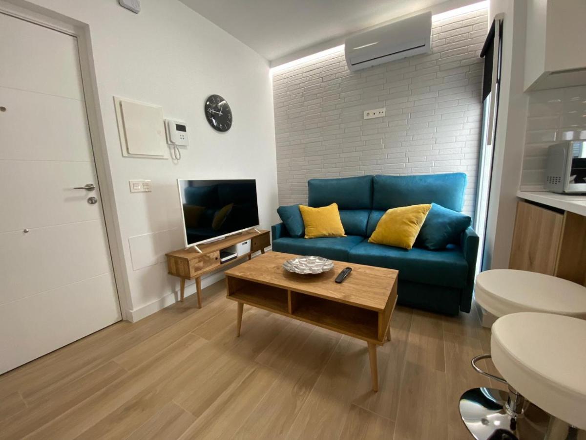 Lovely Private Suite Center Málaga Esterno foto