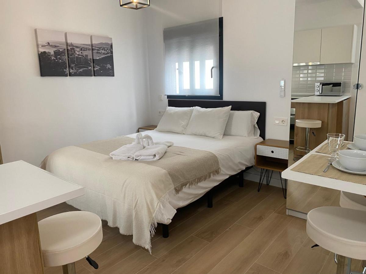 Lovely Private Suite Center Málaga Esterno foto